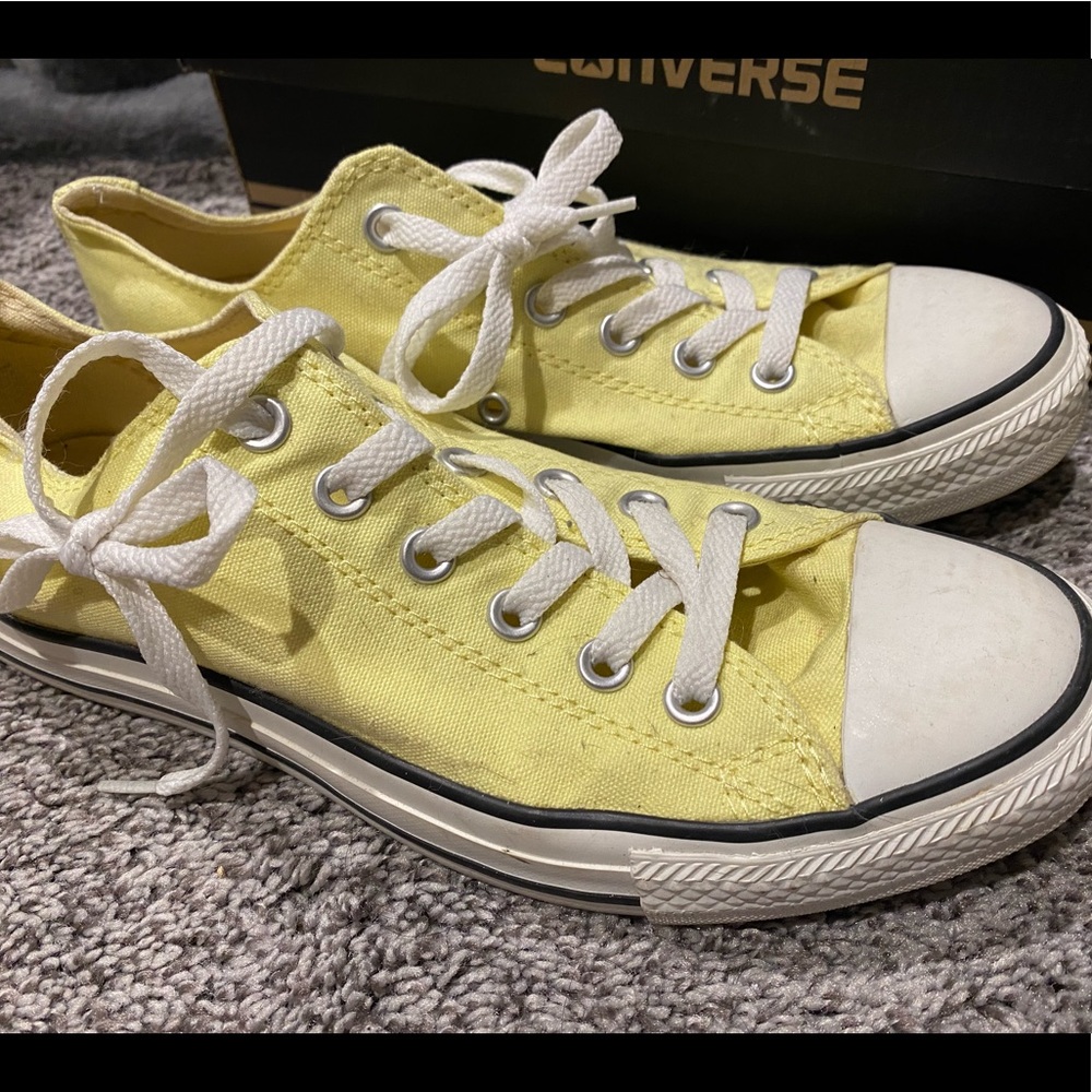 Converse sneakers